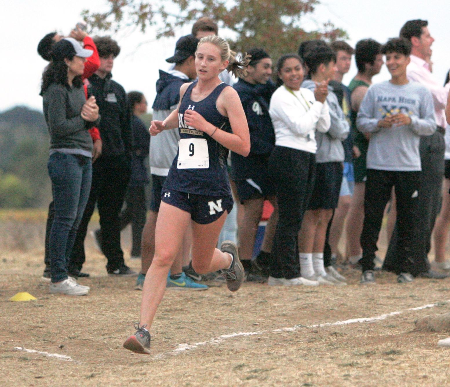 VVAL Cross Country Center Meet 2